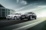 Alpina D3 Bi-Turbo Limousine 2015 года (JP)